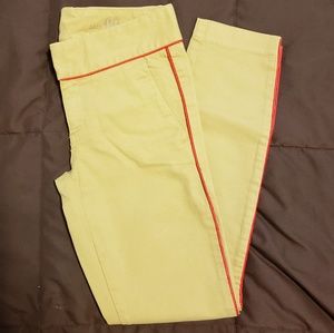 J.Crew Andie Chino